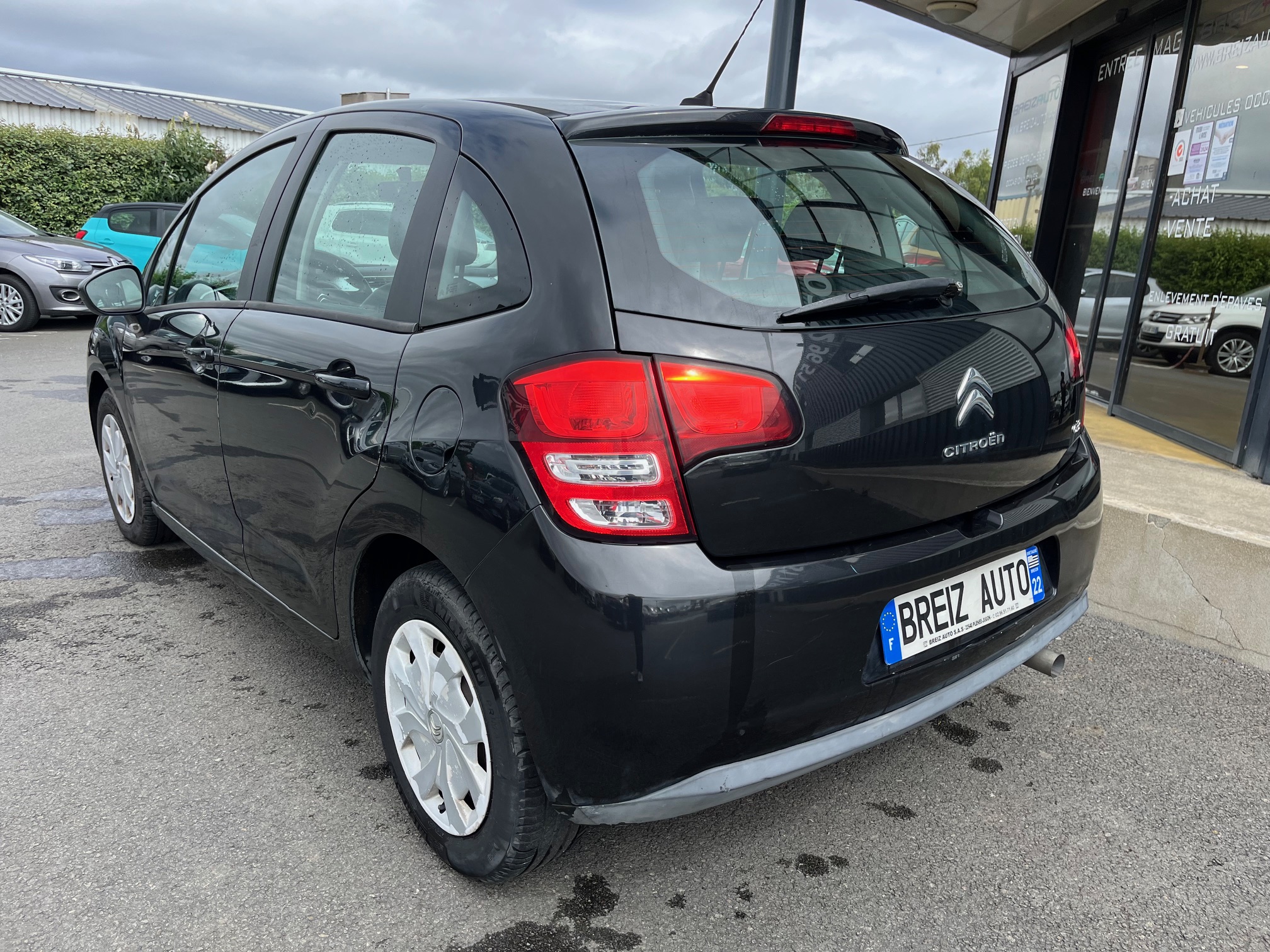 CITROEN         C3 II